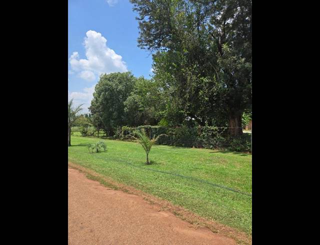 FARM FOR SALE IN STOFFBERG